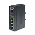 SWITCH POE IND EXT. 1IN / 4OUT